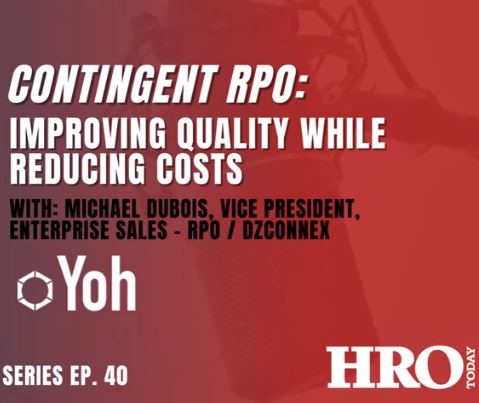 Contingent RPO: Improving Quality While Reducing Costs