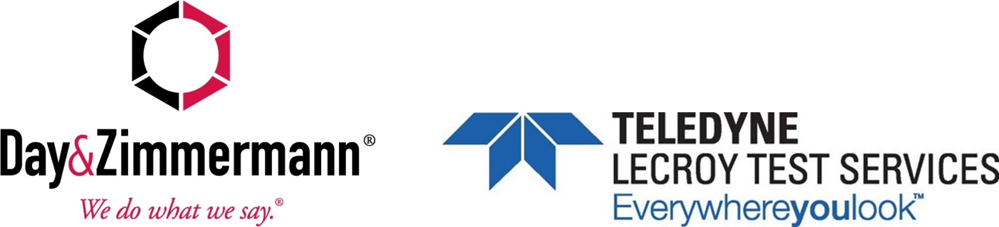 DZ and Teledyne logos-1