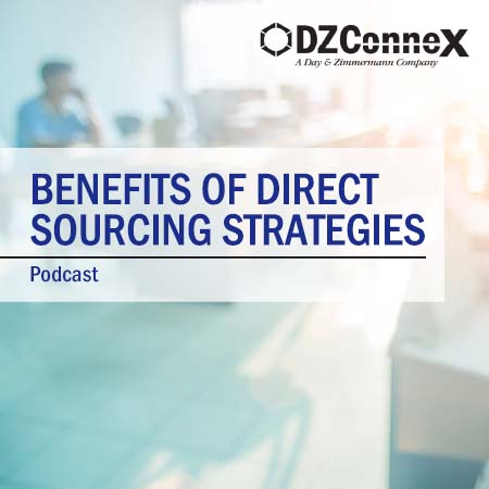 Benefits of Direct Sourcing Strategies