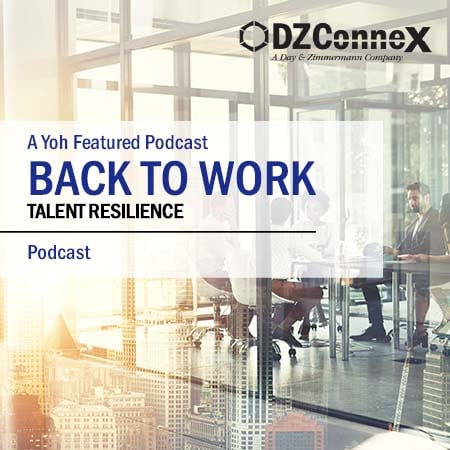 Back to Work: The Importance of Talent Resilience