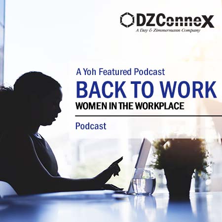 Back to Work: Women in the Workplace