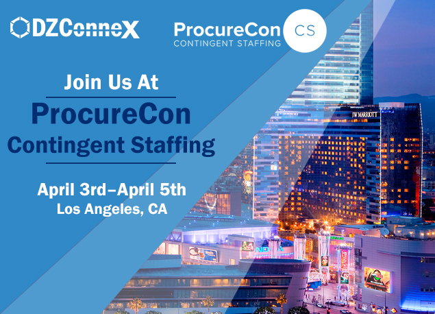 2024 ProcureCon Contingent Staffing