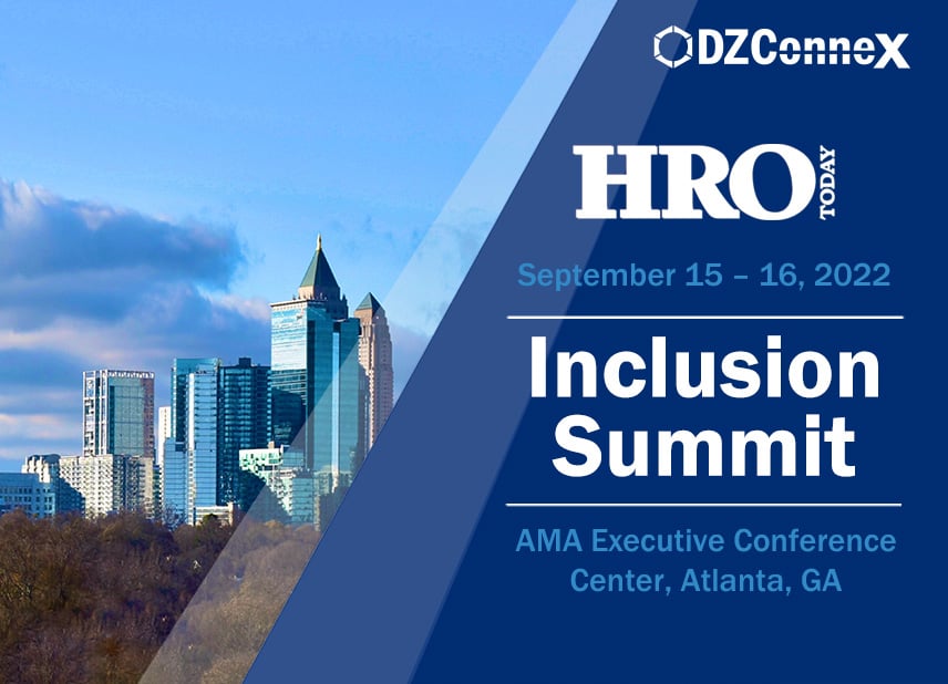 2022 HRO Today Inclusion Summit