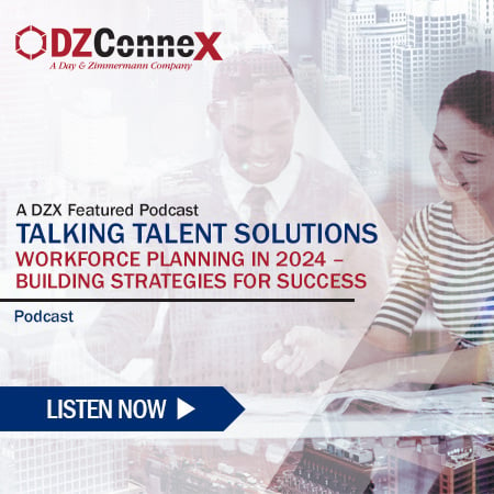 Talking Talent Solutions: Workforce Planning in 2024 - Building Strategies for Success