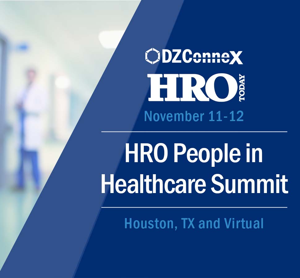 2021 HRO People in Healthcare Summit