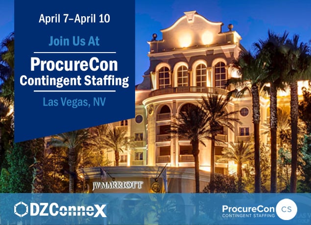 2025 ProcureCon Contingent Staffing