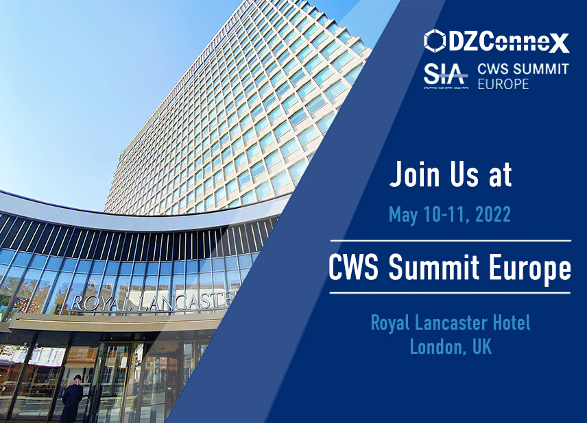 2022 CWS Summit Europe