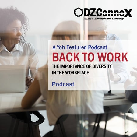 Back to Work: Cultivating a Diverse and Inclusive Workplace