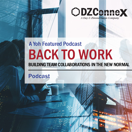 Back to Work: Building Team Collaboration in the New Normal