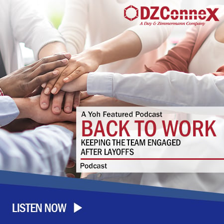 Back to Work: Keeping the Team Engaged After Layoffs