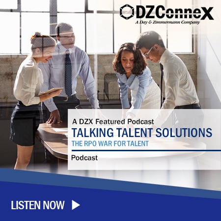 Talking Talent Solutions: The RPO War for Talent 