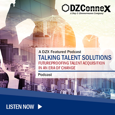 Talking Talent Solutions: Futureproofing Talent Acquisition in an Era of Change