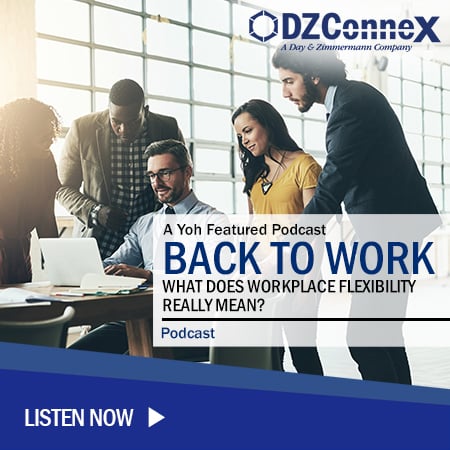 Back to Work: What Does Workplace Flexibility Really Mean?