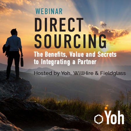 Webinar: Direct Sourcing: The Benefits, Value, and Secrets to Integrating a Partner