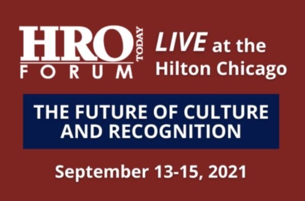 HRO Today Association Conference 2021