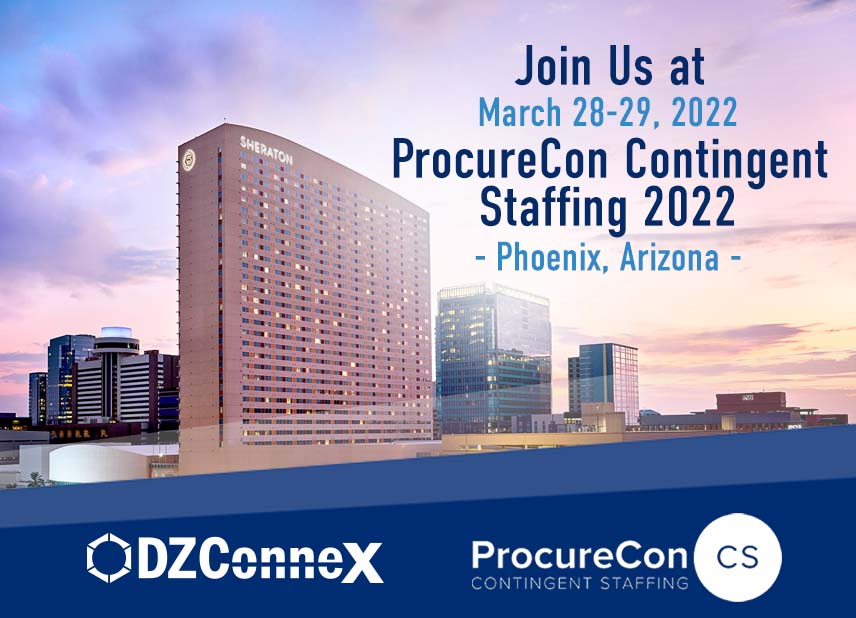 ProcureCon Contingent Staffing 2022